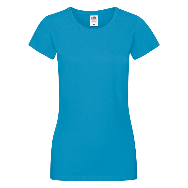 Ladies Sofspun® T-Shirt