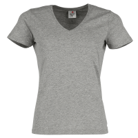 Classic V-Neck T-Shirt Women Classic V-Neck T-Shirt Women