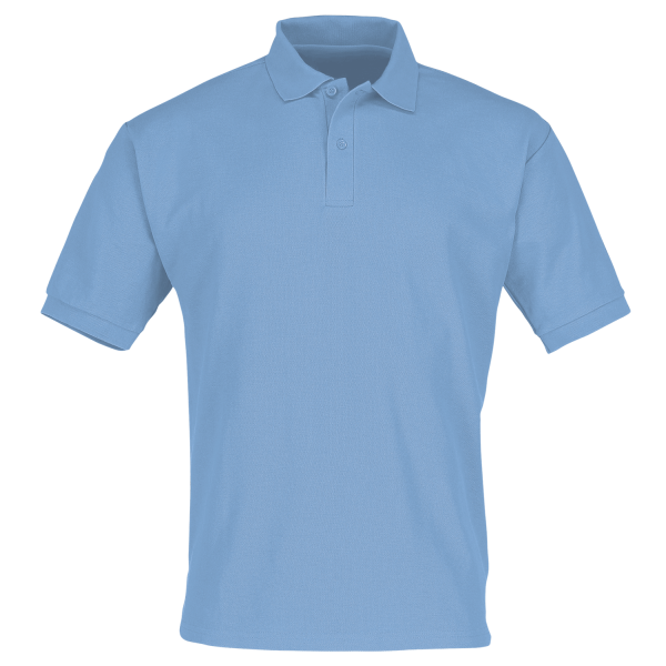 Classic Mischgewebe Polo