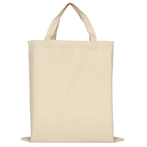 TEXXILLA Canvas-Tasche CLASSIC mit zwei kurzen Henkeln