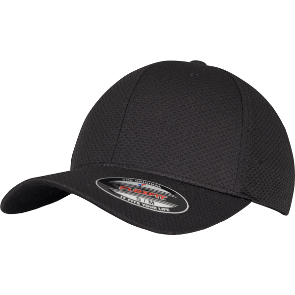Flexfit 3D Hexagon Jersey Cap