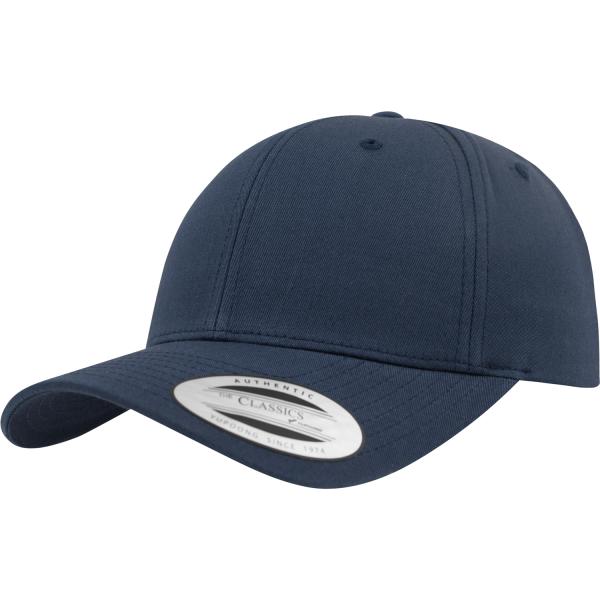 Curved Classic Snapback