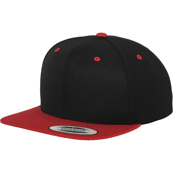 Classic Snapback 2-Tone