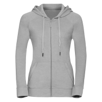 Ladies' HD Zipped Hood Sweat Ladies' HD Zipped Hood Sweat