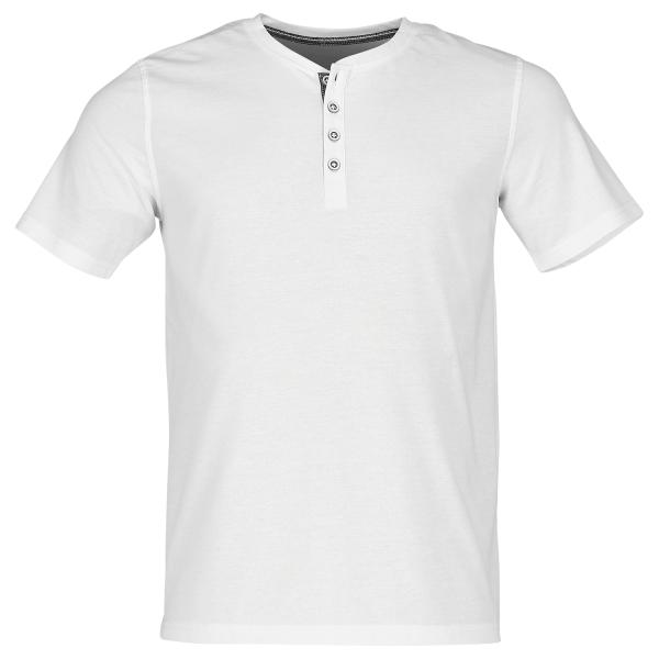 Herren Henley HD T
