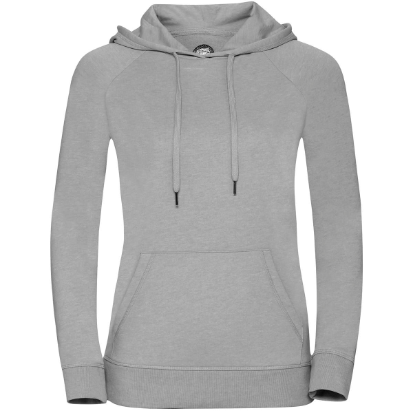 Ladies' HD Hooded Sweat