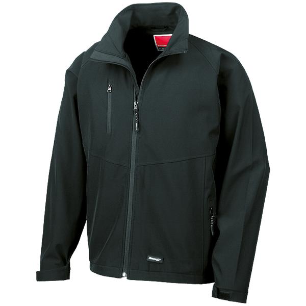 2-Lagen Base Softshell Jacke