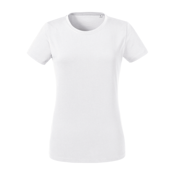 Damen Pure Organic Heavy T-Shirt