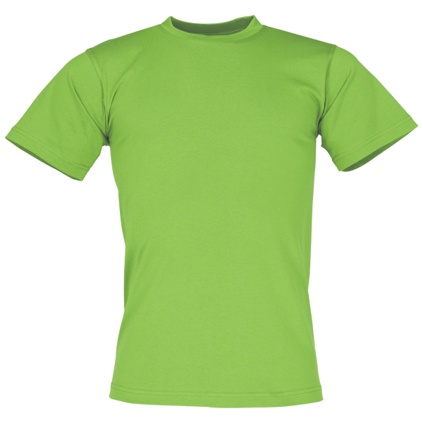 Round Heavy T-Shirt