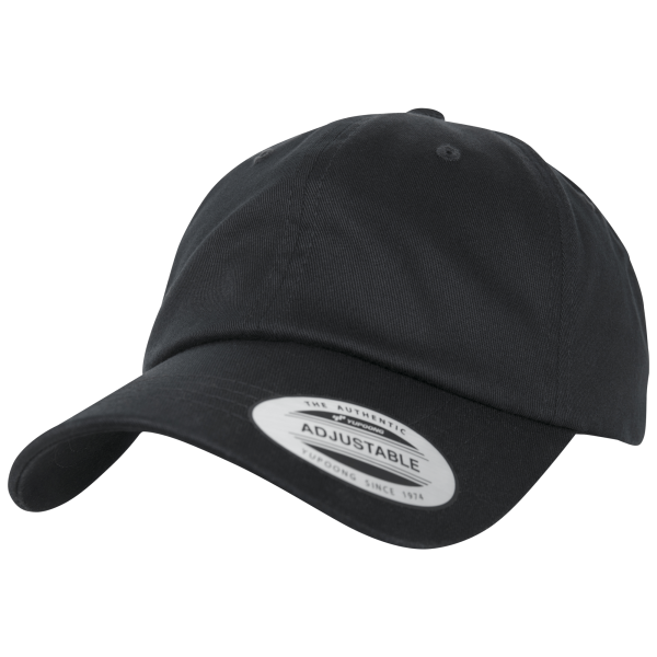 Low Profile Organic Cotton Cap