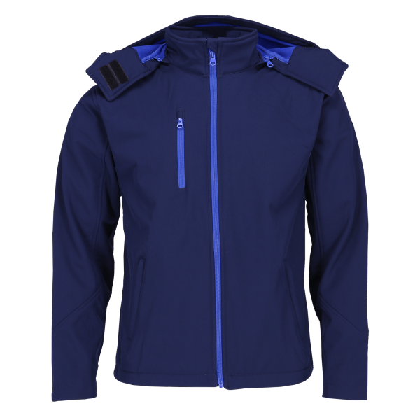 TX Performance Hooded Soft Shell Jacket