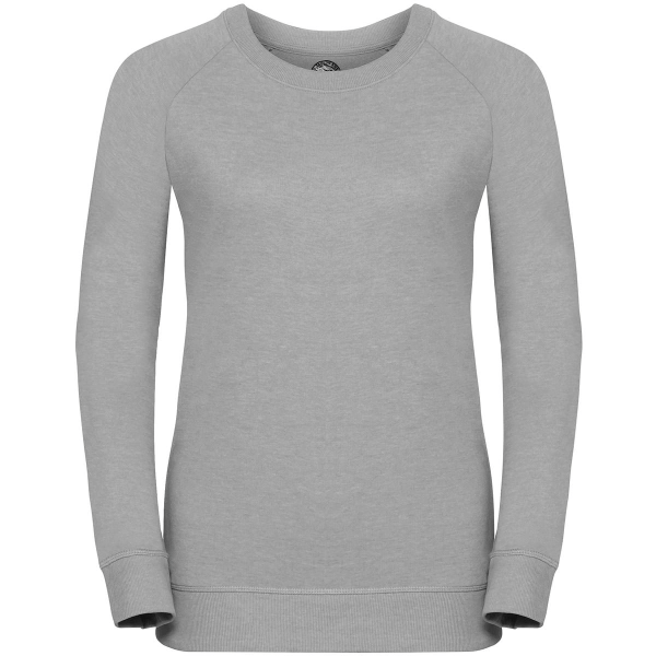 Ladies' HD Raglan Sweat