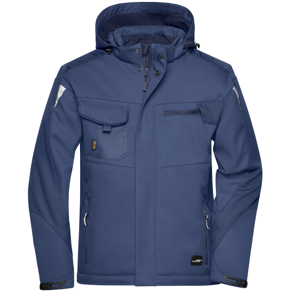 Craftsmen Softshell Jacke