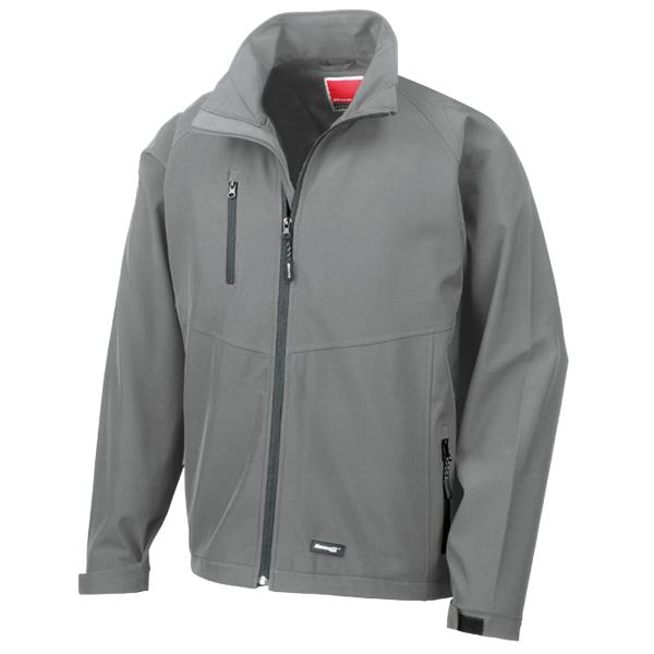 Base Layer Softshell Jacke