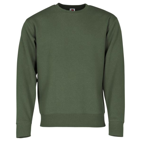 Premium Set-In Sweat
