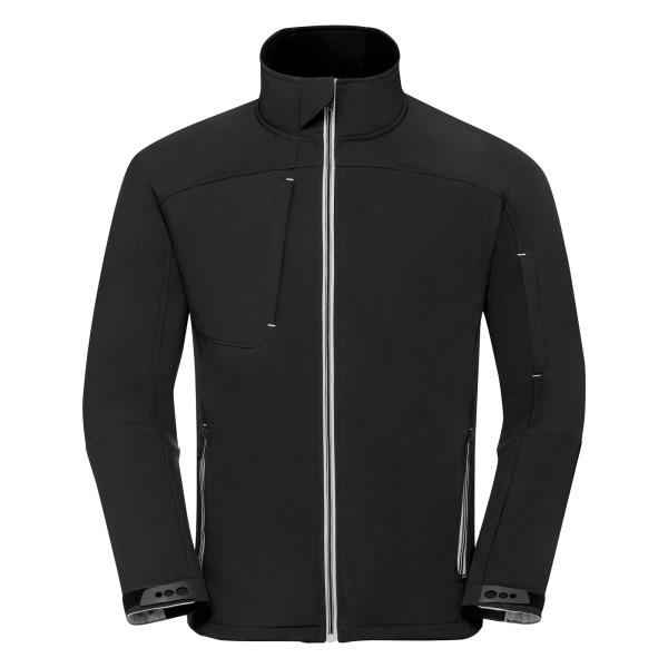 Bionic Softshell Jacke