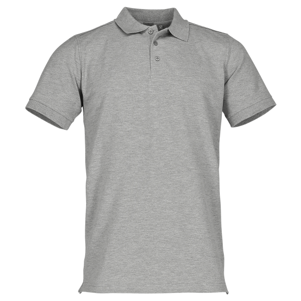 Tailliertes Stretch Polo