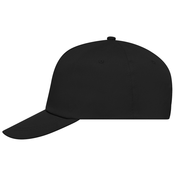 5 Panel Promo Cap leicht laminiert