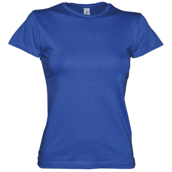 Sol's Ladies T-Shirt Miss Damen T-Shirt