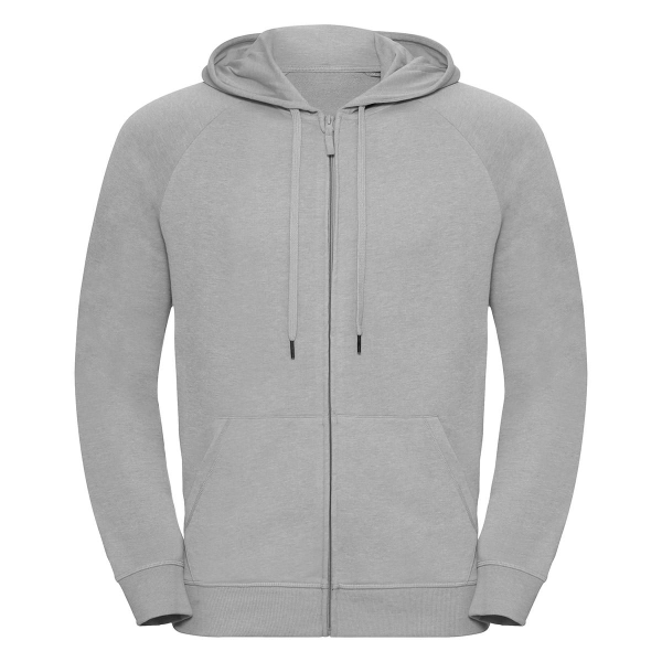 Men's HD Zipped Hood Sweat