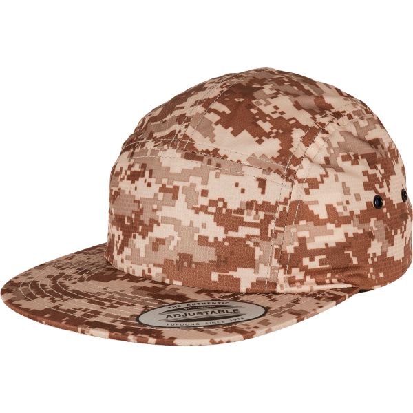 Multicam Jockey Cap
