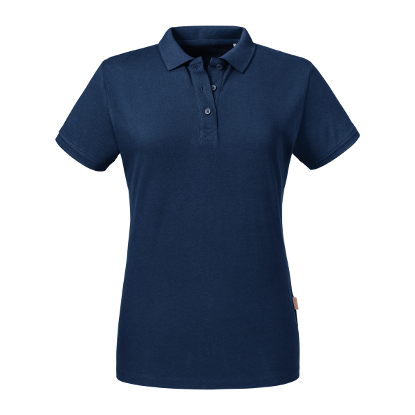 Damen Pure Organic Polo