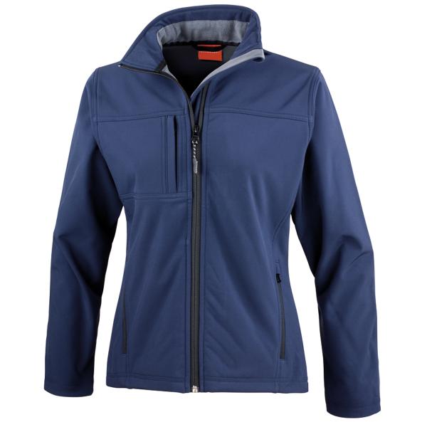 Damen Softshell Jacke