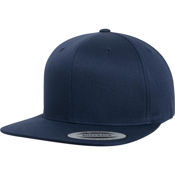 Organic Cotton Snapback
