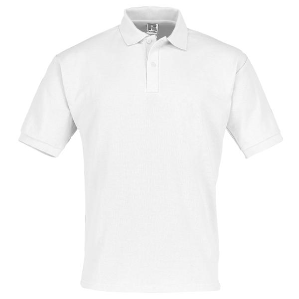 Russell Herren Classic Polycotton Polo