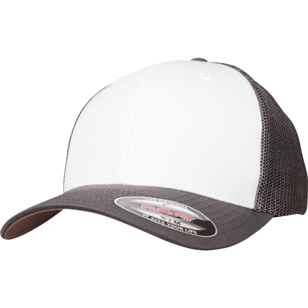 Flexfit Mesh Colored Front Cap