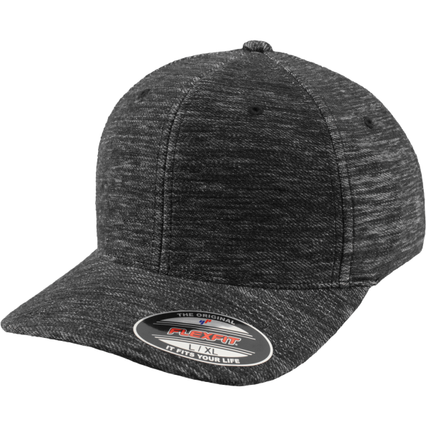 Twill Knit Flexfit Cap