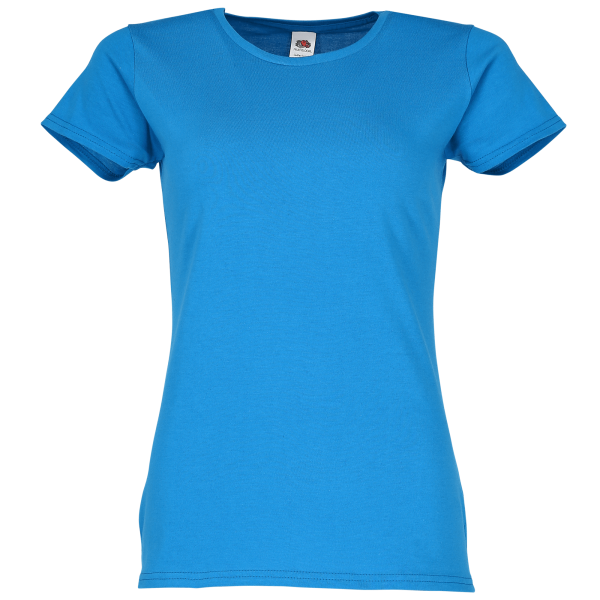 Ladies Iconic 150 T-Shirt