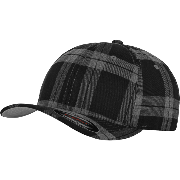 Flexfit® Tartan Plaid