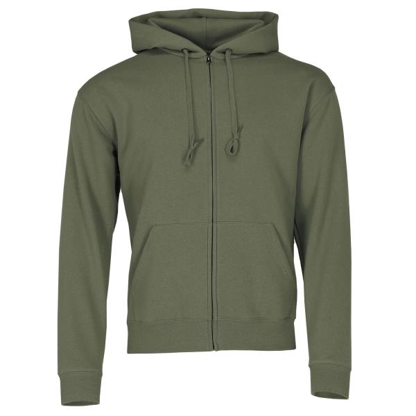 Premium Hooded Sweat Jacket