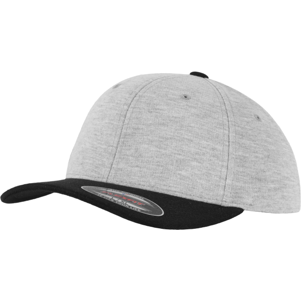 Flexfit Double Jersey 2-Tone Cap