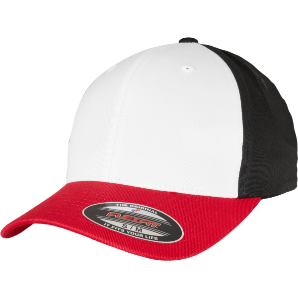 3-Tone Flexfit Cap