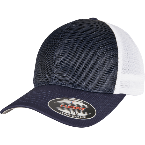 Flexfit 360 Omnimesh Cap 2-Tone