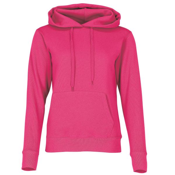 Classic Hooded Sweat Lady-Fit