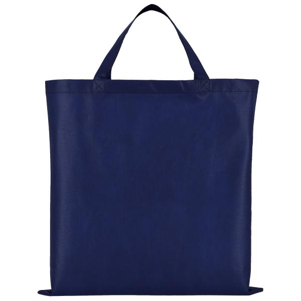 „Quadratisch, praktisch, gut“ - PP-Tasche
