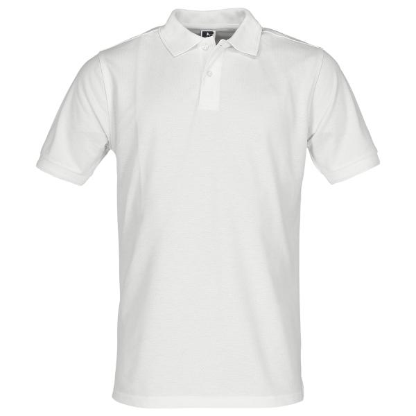 Russel Unisex Hardwearing Polycotton Polo