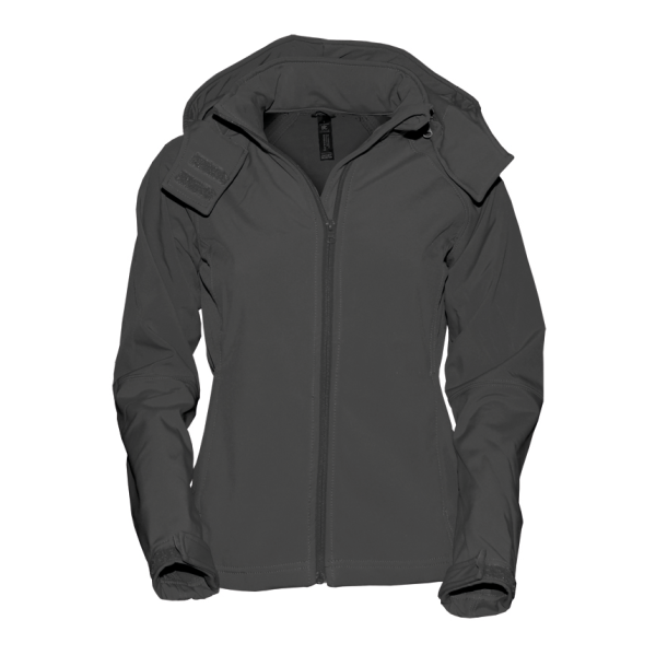 Ladies´ Hooded Softshell