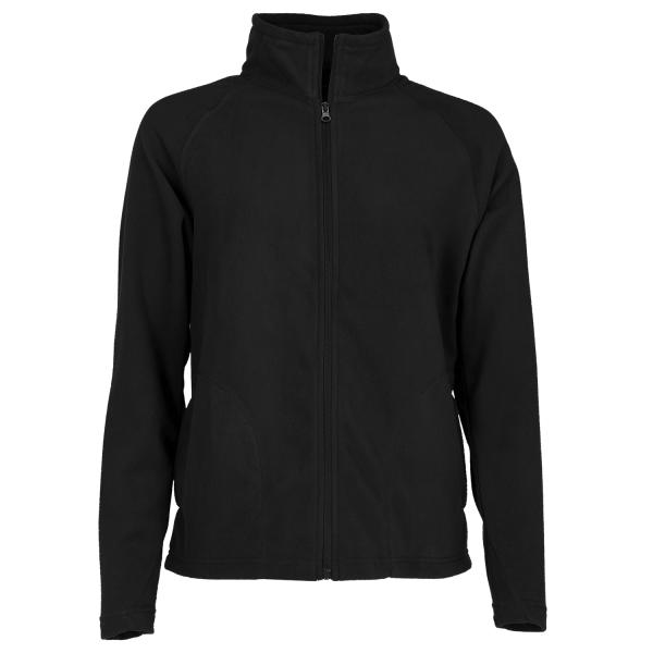 Fleece Jacke