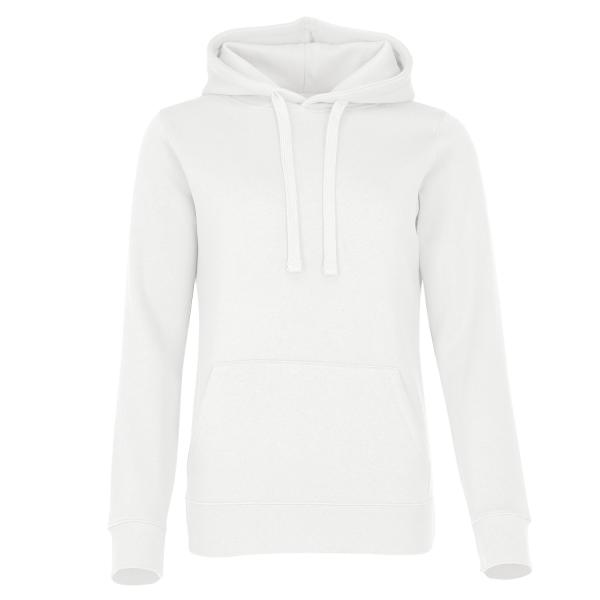 Ladies’ Authentic Hooded Sweat