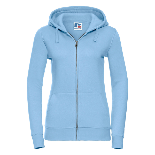 Damen Authentic Zipped Hood Jacket