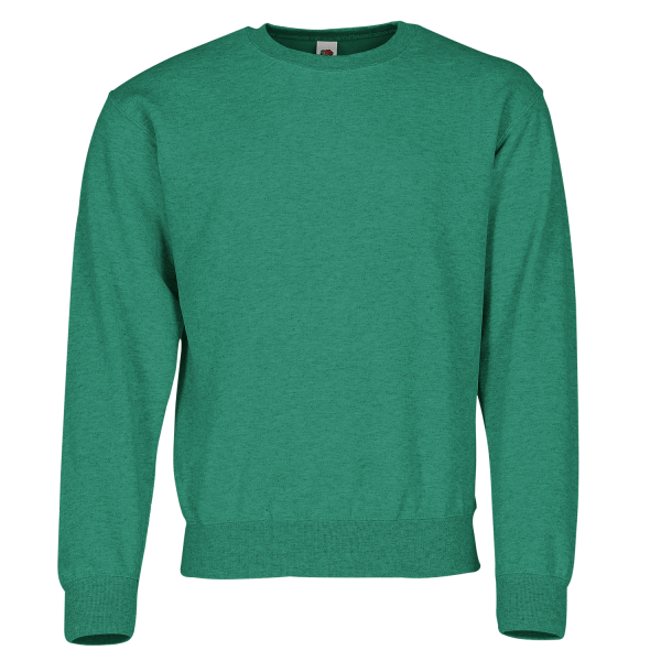 Classic Set-In Sweat