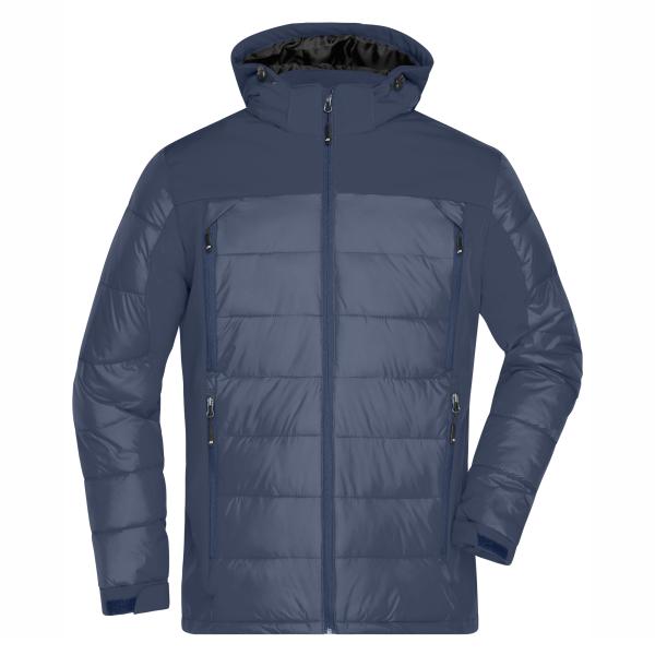 Hybrid Thermojacke
